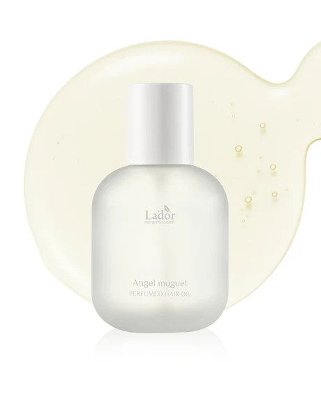 Perfumed Hair Oil [Angel Muguet] 80ml