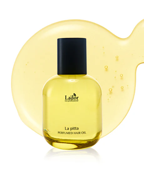 Perfumed Hair Oil [La pitta] 80ml