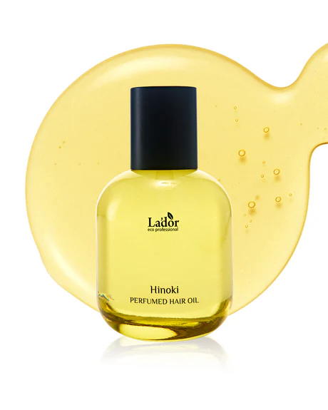 Perfumed Hair Oil [Hinoki] 30ml