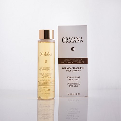 ORMANA Dermo Cleansing Face Lotion – 150 ml