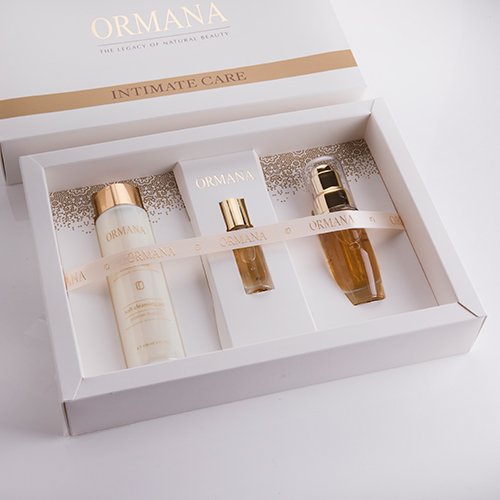 ORMANA Intimate Care Gift Set