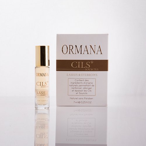 ORMANA CILS+ Lashes & Eyebrows Serum